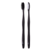 The Humble Co. Plant-based Toothbrush Soft - Black/White - 2 st