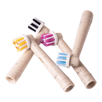The Humble Co. Electrical Toothbrush Heads Plant-based - Soft - 4 st