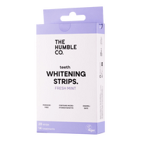 The Humble Co. Whitening Strips - Mint - 1 st