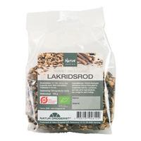Natur-Drogeriet Lakritsrot Skuren, eko - 100 g