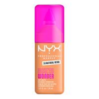 NYX Professional Makeup Make Em Wonder Foundation - 16 Natural Beige - 30 ml