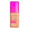 NYX Professional Makeup Make Em Wonder Foundation - 17 Medium Olive - 30 ml