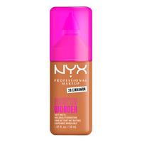 NYX Professional Makeup Make Em Wonder Foundation - 28 Cinnamon - 30 ml