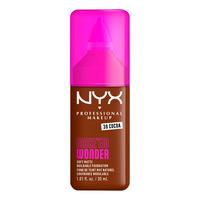 NYX Professional Makeup Make Em Wonder Foundation - 39 Cocoa - 30 ml