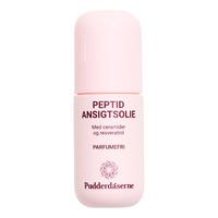 Pudderdåserne Peptid Ansigtsolja - 30 ml