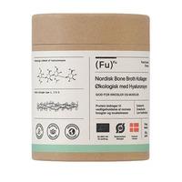 Functional Future Bone Broth Collagen Pulver m. hyaluronsyra, eko - 250 g
