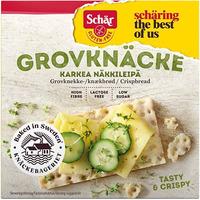Semper Knäckebröd Grovt Glutenfritt - 215 g
