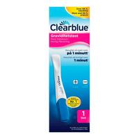 Clearblue Snabbt Graviditetstest - 1 st