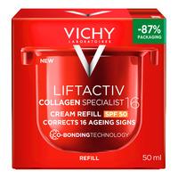 Vichy Liftactiv Collagen Specialist 16 Day Cream SPF50 Refill - 50 ml
