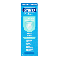 Oral-B Pro Expert Fresh Breath Tandkräm - 75 ml