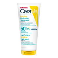 CeraVe Invisible Hydrating Sunscreen SPF50+ - 177 ml
