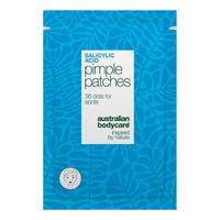 Australian Bodycare Salicylic Acid Pimple Patches - 30 st