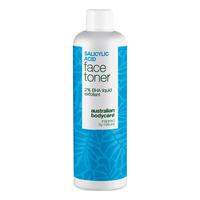 Australian Bodycare Salicylic Acid Face Toner 2% BHA - 150 ml