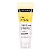 John Frieda Sheer Blonde Go Blonder Lightening Conditioner - 75 ml
