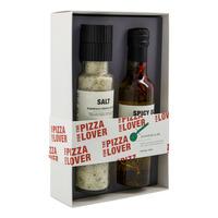 Nicolas Vahé Gift Box Pizza kit - Seasoning & Oil - 1 set