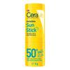 CeraVe Invisible Sun Stick SPF50+ - 8 g