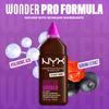 NYX Professional Makeup Make Em Wonder Foundation - 43 Deep Ebony - 30 ml