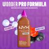 NYX Professional Makeup Make Em Wonder Foundation - 34 Mahogany - 30 ml