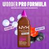NYX Professional Makeup Make Em Wonder Foundation - 38 Deep Truffle - 30 ml