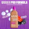 NYX Professional Makeup Make Em Wonder Foundation - 20 Classic Tan - 30 ml