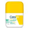 CeraVe Invisible Dry Touch Fluid Sunscreen SPF50+ - 50 ml