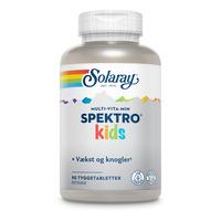 Solaray Spektro Kids Multi-Vita-Min - 90 tuggtabletter