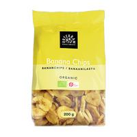 Urtekram Food Bananchips - 200 g