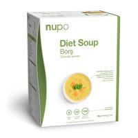 Nupo Diet Soup Bors - 384 g