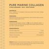 PLENT Pure Marine Collagen Citrus Lemonade - 300 g