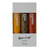 Nicolas Vahé Spices, Basil, Paprika Chilli, Turmeric - 3 st