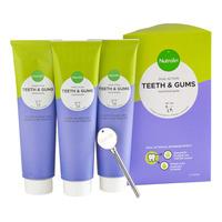 Nutrolin Teeth & Gums Paste - 600 g
