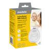 Medela In-bra Bröstmjölksuppsamlare  - 2 st