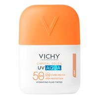 Vichy Capital Soleil UV-aqua Hydrating Fluid Tinted SPF50 - 50 ml