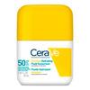 CeraVe Invisible Hydrating Fluid Sunscreen SPF50 - 50 ml