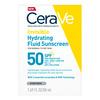 CeraVe Invisible Hydrating Fluid Sunscreen SPF50 - 50 ml