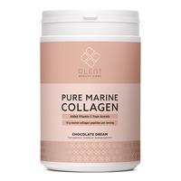 Plent Marine Collagen Choklad - 300 g
