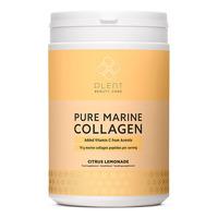 PLENT Pure Marine Collagen Citrus Lemonade - 300 g