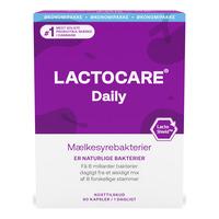 Lactocare Daily - 60 kapslar