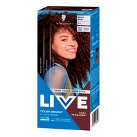 Schwarzkopf LIVE Color Moment 65 Spicy Rum