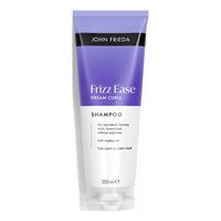 John Frida Frizz Ease Dream Curls Shampoo - 250 ml