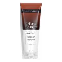 John Frida Brilliant Brunette Colour Protecting Shampoo - 250 ml