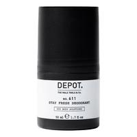 Depot 611 Deodorant - 50 ml