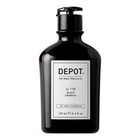 Depot 110 Black Shampoo - 250 ml