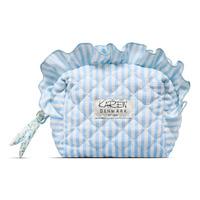 Karen Necessär - Blå/Vit randig