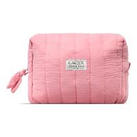 Karen Necessär med struktur - Rosa