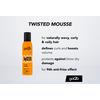 Schwarzkopf got2b Twisted Mousse - 250 ml