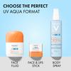 Vichy Capital Soleil UV-aqua Hydrating Invisible Fluid SPF50 - 50 ml