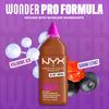 NYX Professional Makeup Make Em Wonder Foundation - 35 Soft Mocha - 30 ml