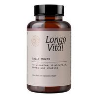Longo Vital Daily Essentials Multi - 60 tabletter