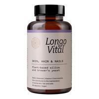 LongoVital Daily Essentials Skin & Nails - 90 tabletter